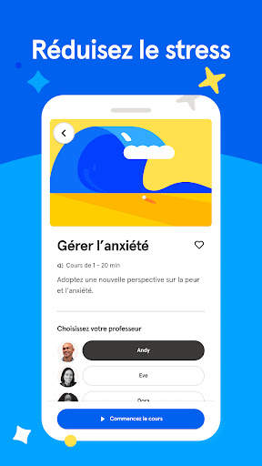 Headspace Méditation & Sommeil screenshot 3