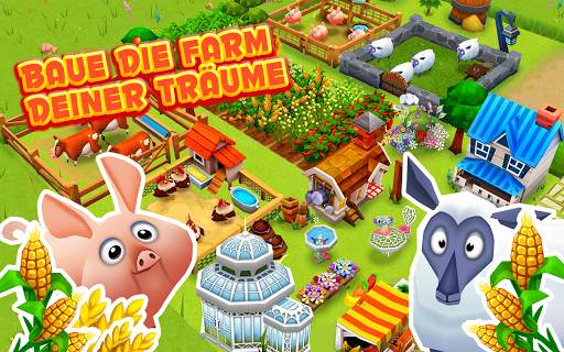 Farm Story 2: Bauernhof-Spiele screenshot 1