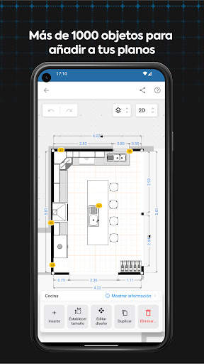 magicplan screenshot 3