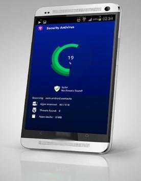 Super antivirus & virus clean screenshot 3