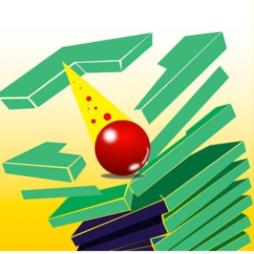 Stack Smash Ball - 3D icon
