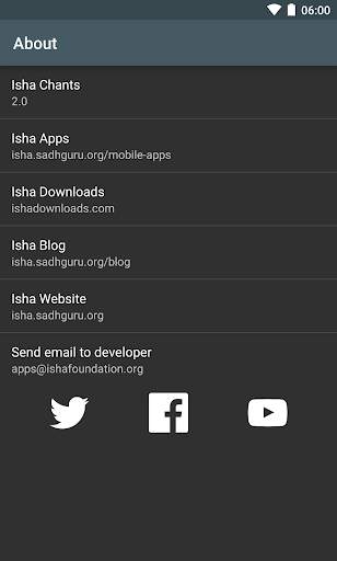 Isha Chants screenshot 7