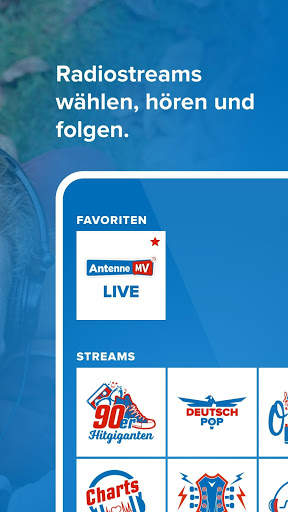 ANTENNE MV screenshot 2