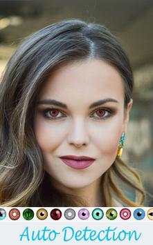 Eye Color Changer Camera 2019 : With High Quality screenshot 5