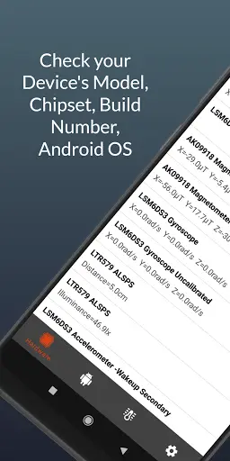 CPU-Z - Full Device Info screenshot 3