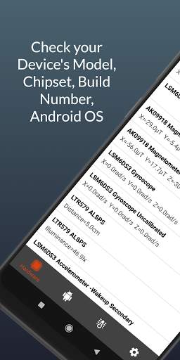 CPU-Z - Full Device Info screenshot 3