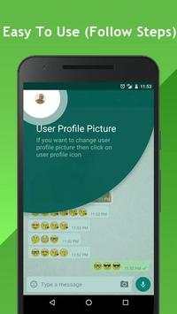 Prank Chat -for whatsapp screenshot 2