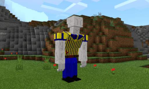Scp-3008 Add-on for Minecraft PE screenshot 1