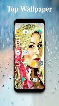 Natalya Wallpaper wwe स्क्रीनशॉट 3