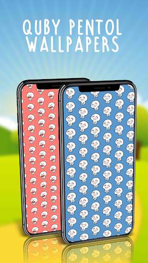Cute Pentol Wallpapers HD screenshot 3