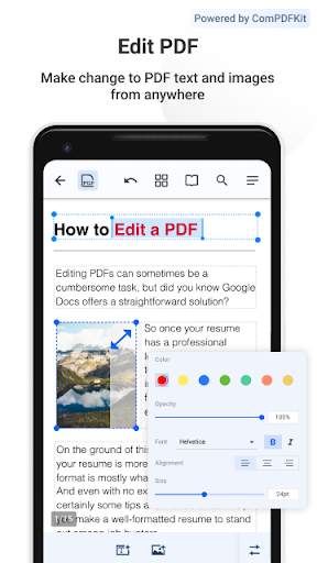 PDF Reader Pro - Reader&Editor screenshot 2