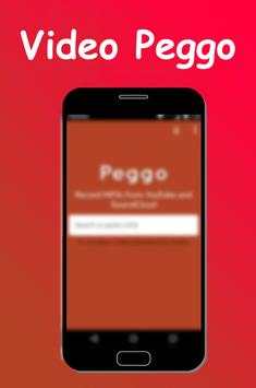 Peggo TV screenshot 1