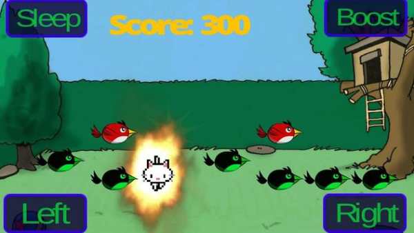 Explody Cat Lite screenshot 3