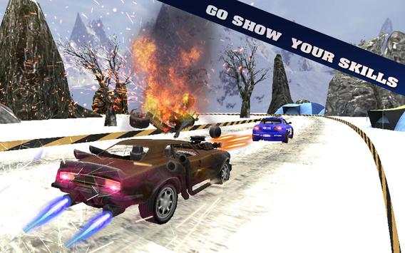 Multi Racing : Crash Rivals 3D screenshot 4