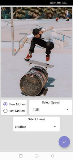 Video Editor PRO - Crop Video, Edit, Magic Effect screenshot 7