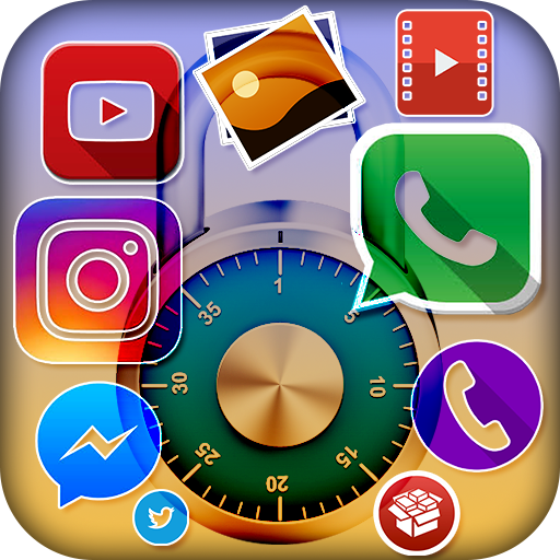 Lukko App Lock icon