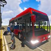 Real Coach Bus Simulator 17 - Mini Bus Driving 3D 1.1