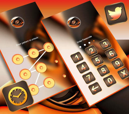 Beautiful Launcher Theme screenshot 5