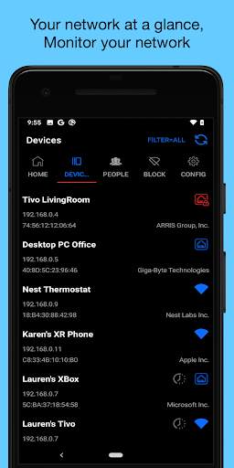 WiFi Blocker - Router Parental screenshot 2