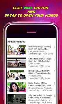 Video Voice Search screenshot 4