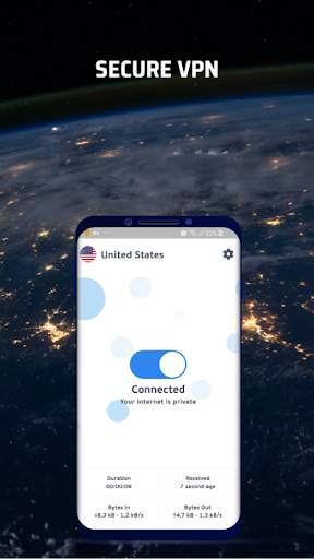 VPN Free, Super Fast & Secure VPN screenshot 4