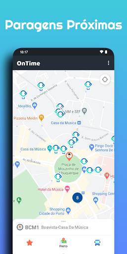 OnTime - Transportes Públicos do Porto screenshot 4