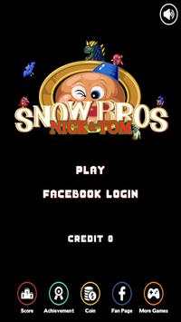 Snow Bros 1 تصوير الشاشة