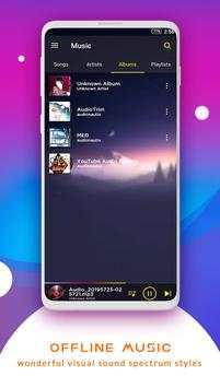 Music Player screenshot 4