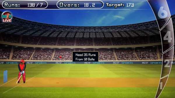 T20 Cricket 2017 screenshot 2