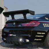 M6 Driving BMW Simulator logo