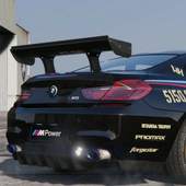 M6 Driving BMW Simulator 1.1