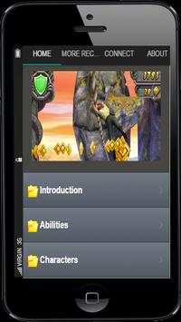 Guide Temple Run 2 screenshot 1