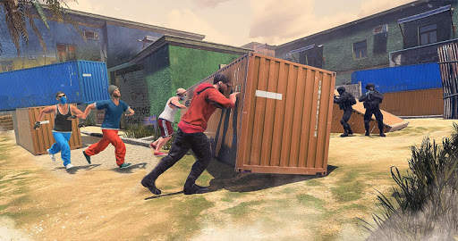 Counter Terrorist Game 2020 - FPS Shooting Games screenshot 5
