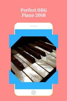 Perfect ORG Piano 2018 screenshot 2