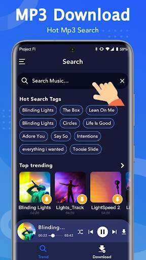MP3 Download- Free MP3 Downloader APP screenshot 3