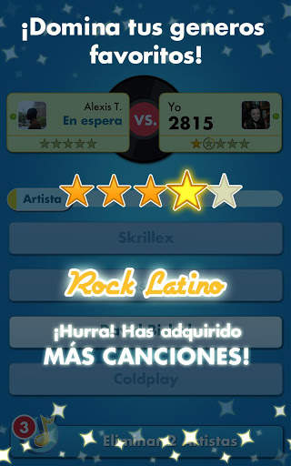 SongPop screenshot 9