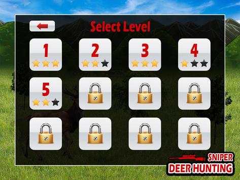 Sniper Deer Shooting - 3D screenshot 2