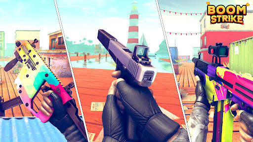 Boom Strike - War Games 2021 screenshot 5