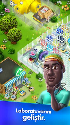 My Hospital: Build. Farm. Heal screenshot 3