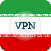 IRAN VPN icon