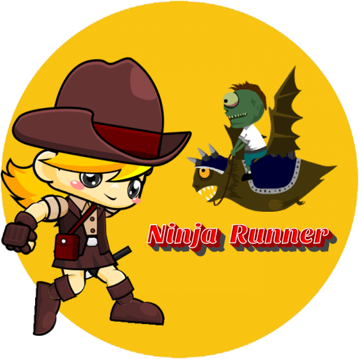 Best Ninja Runner Game, Enjoy Endless Run icon