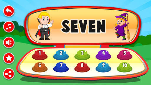 Kids Learning Games - Kids Educational All In One screenshot 5