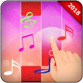Piano Magic Tiles 5 logo