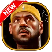LeBron James Wallpaper icon