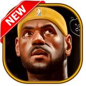 LeBron James Wallpaper 1.10.1