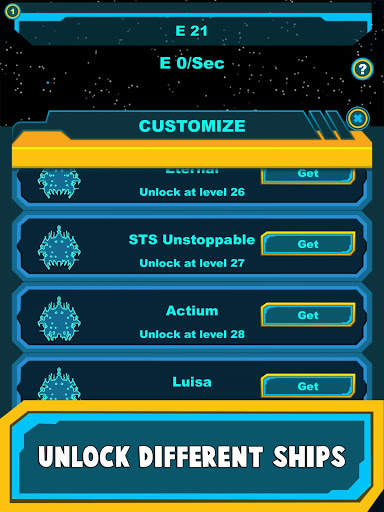Idle Galaxy Tycoon -  Empire Clicker & Legend Wars screenshot 5