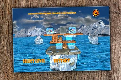 The Big Animal Escape screenshot 1
