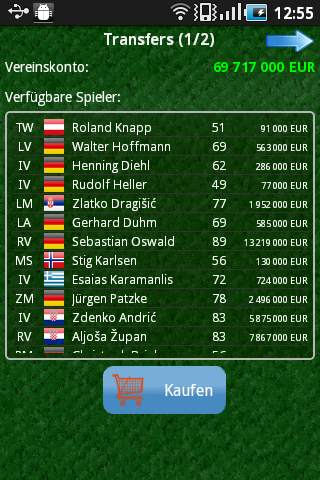 True Football screenshot 3