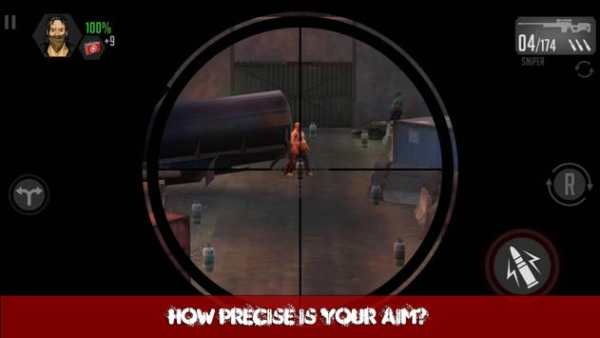 Zombie Aftermath screenshot 2