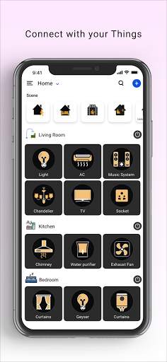 Smart Devices - Smart World screenshot 1